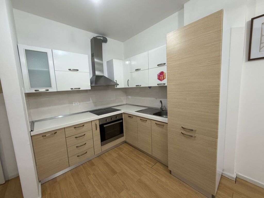 Apartment 1+1 at Dibra street