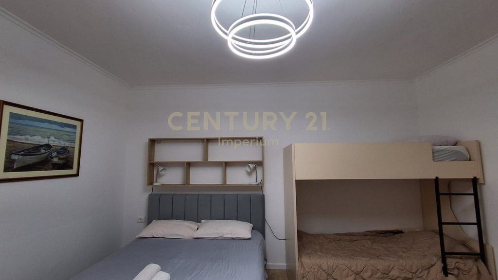 Apartament 1+1 me Qira – Qender