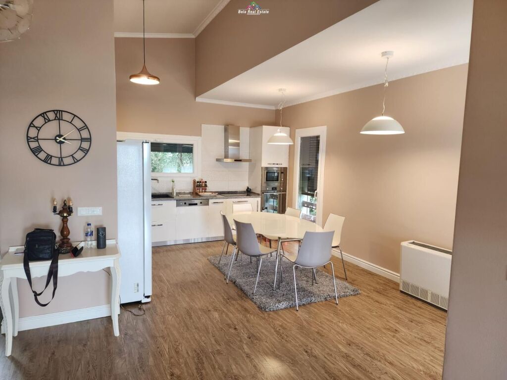 2-Storey Villa For Rent 3+1 At Long Hill Residence (ID BV22238) Tirana.