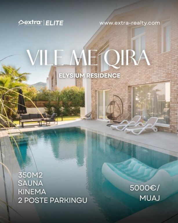 🔥 Two-Storey Villa for Rent 🔥