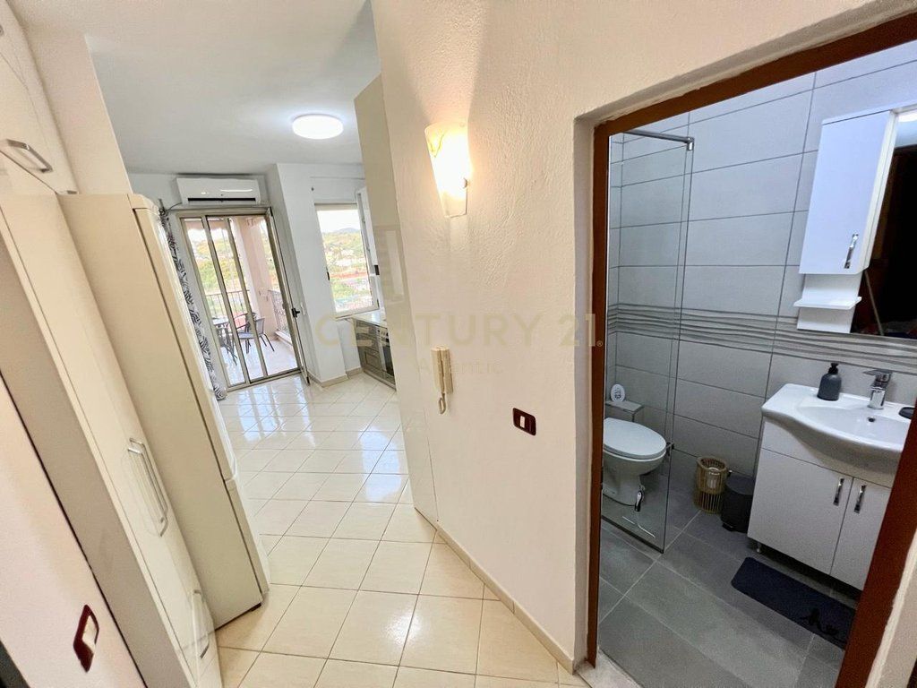 VENDIAMO APPARTAMENTO 1+1 A GOLEM, DURRËS