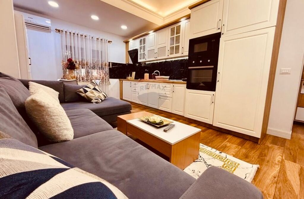 📍🏠Apartment 1+1 Block