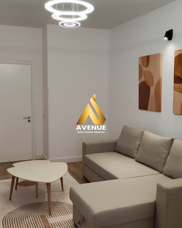 🏡 APARTAMENT 1+1 ME QIRA – RRUGA E KAVAJËS, TIRANË