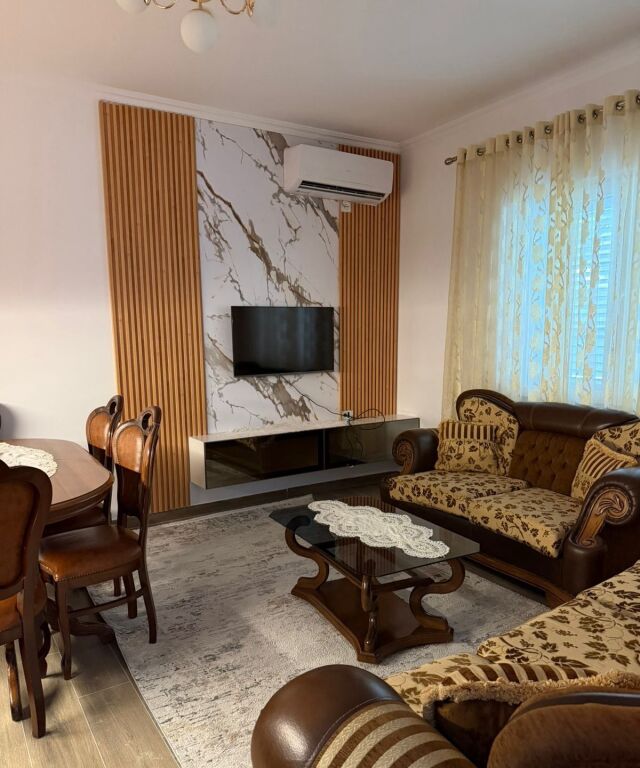 For rent Apartment 2+1, Gjon Mili street near New Boulevard (Siri Kodra street) 600 euro