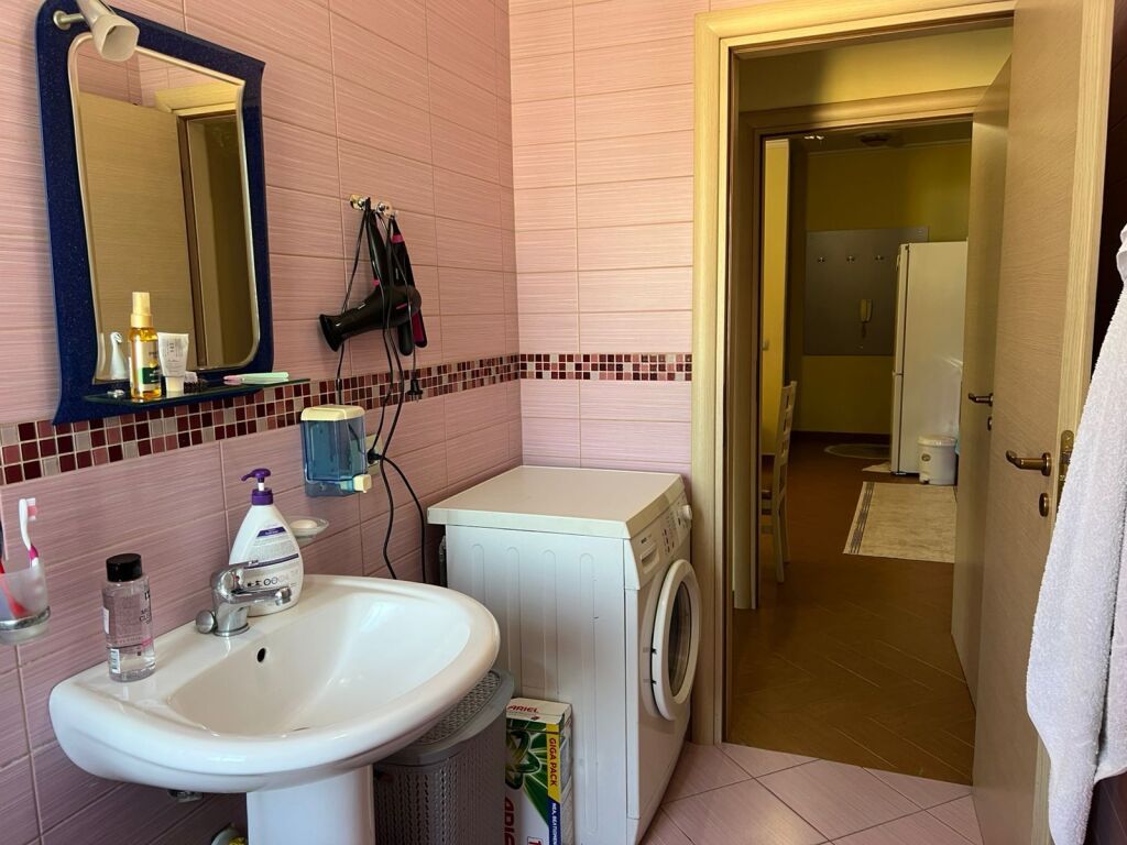 Apartment 1+1 for rent near Bajram Curri school