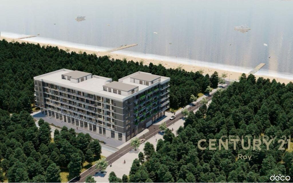 Apartament 1+1 Në Shitje në Mali i Robit, Durrës - 112,448€ | 70.28 m²