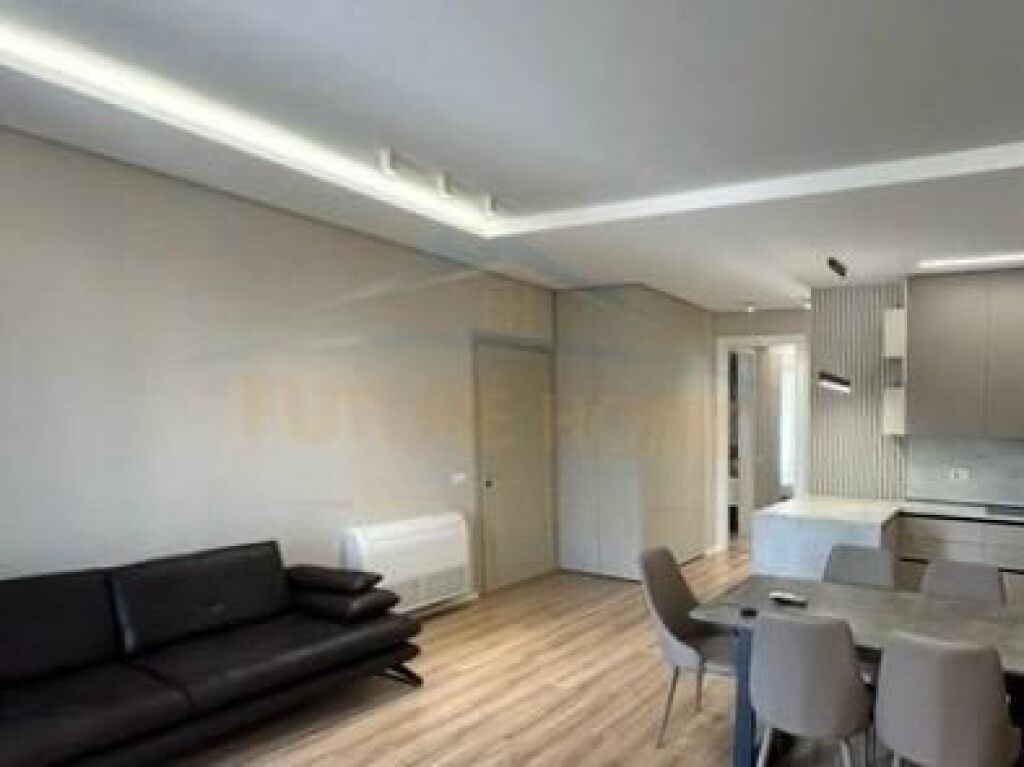 Apartament 2+1 + post parkim — Rezidenca "Secret Garden", afër TEG