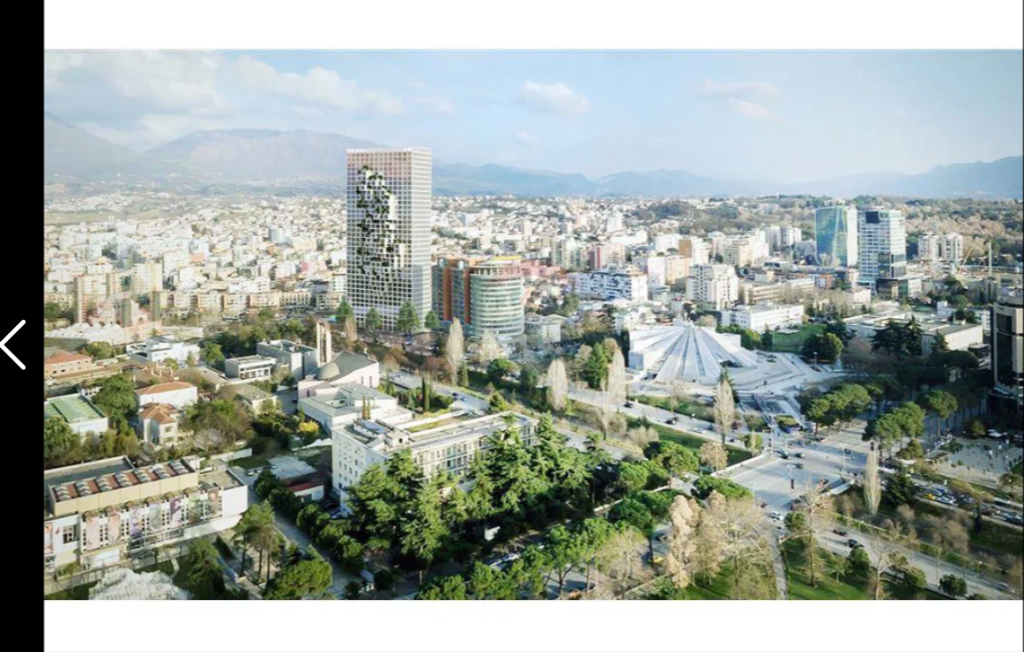 Apartment for sale 2+1+2 at DOWNTOWN 1