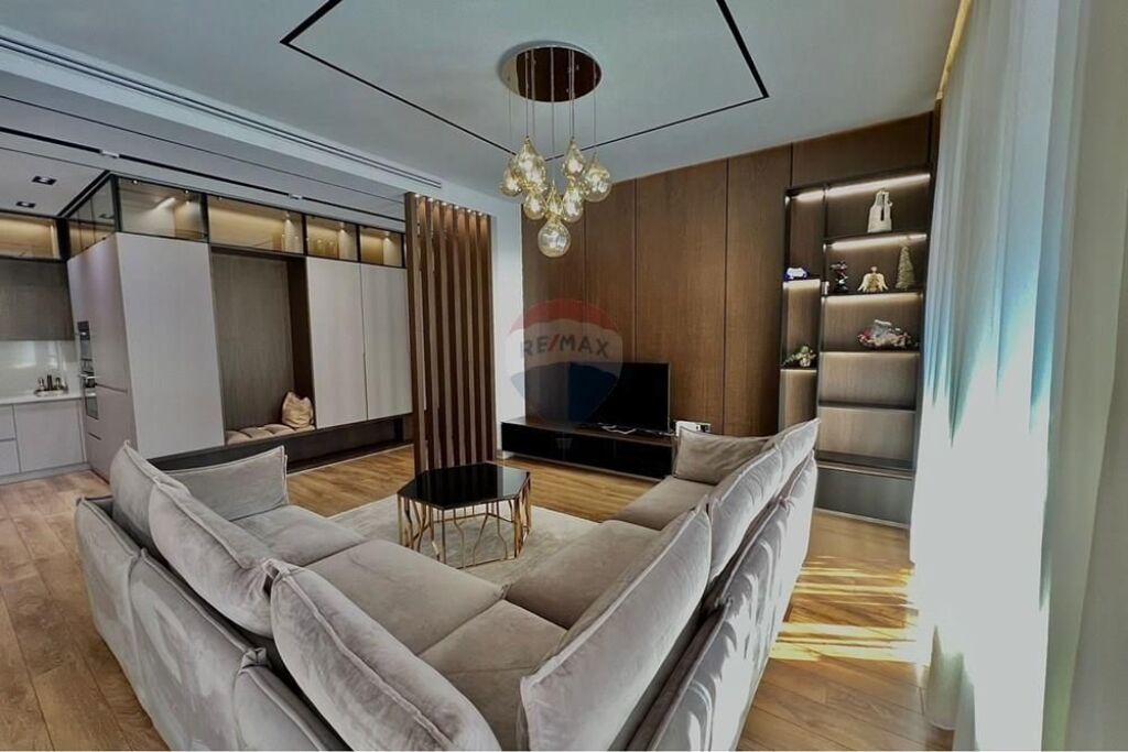 Apartment 2+1+2 for sale , Delijorgji Complex