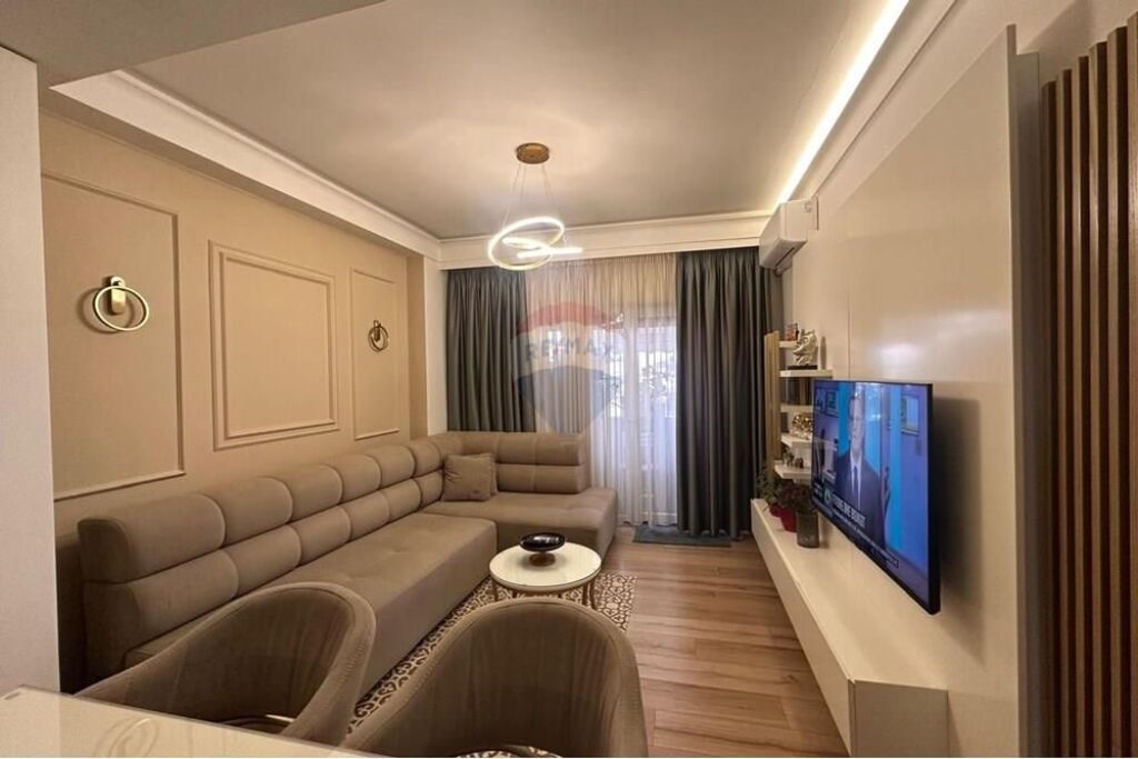 Apartament 2+1+2 per shitje , Rruga Jordan Misja