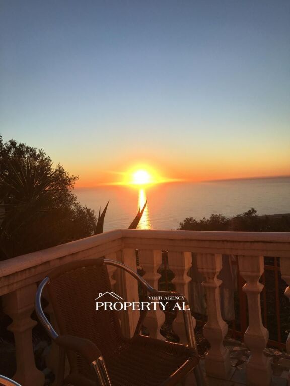 Villa for Sale in Palasë – Stunning sea view