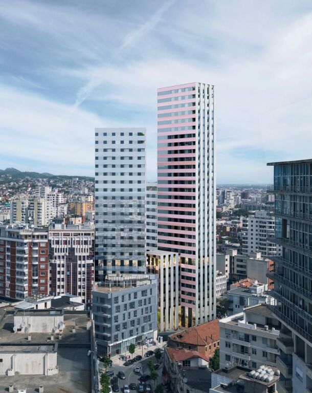 DURRES TOWER REZERVIMET KANE FILLUAR PAGESE ME KESTE