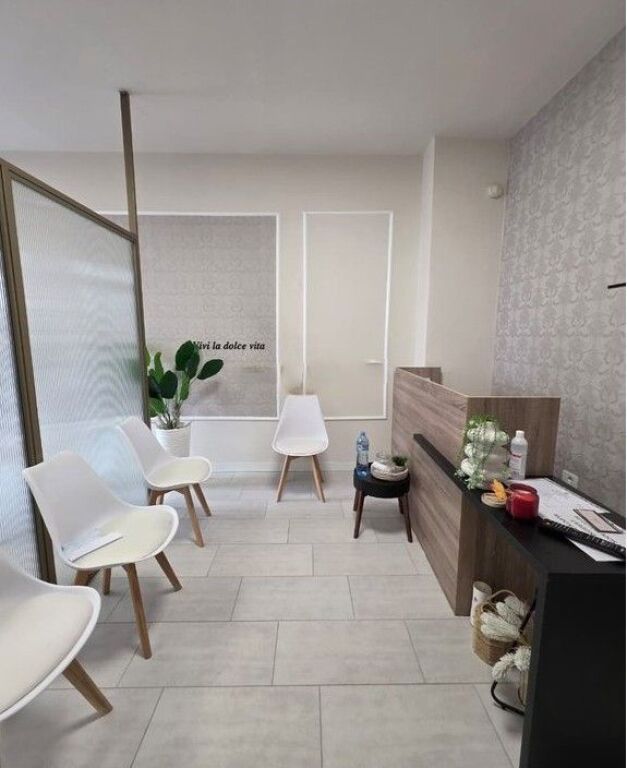 SHITET BIZNES DERMO-ESTETIK MBRAPA KOMPLEKSIT SQUARE 21