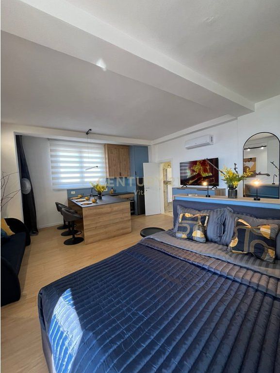 Studio me Pamje Deti në Plazh për Shitje! 85,000 €