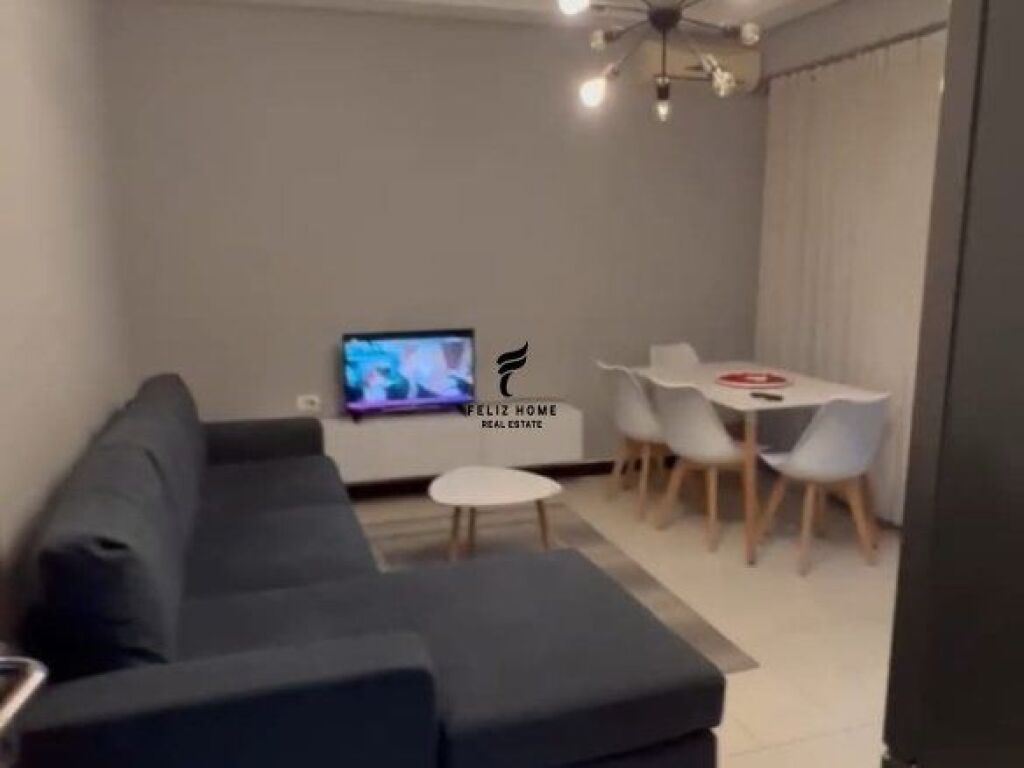 APARTMENT FOR RENT 1+1 DELIJORGJI COMPLEX 60,000 LEKE FH-64662