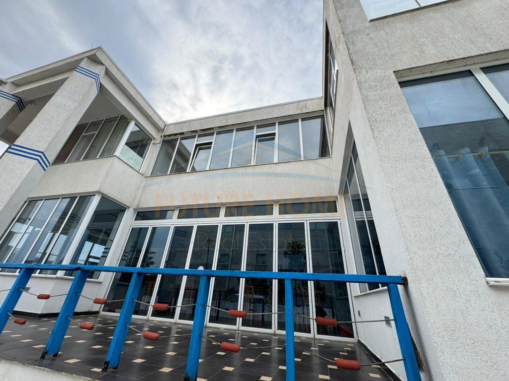 Affitto, Edificio Commerciale, Lundër