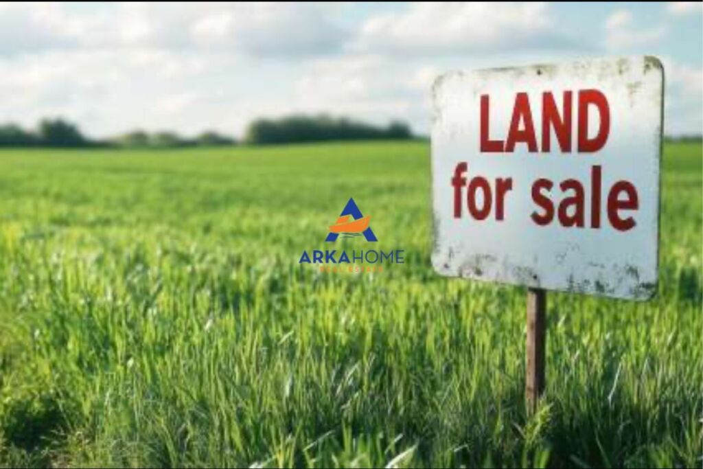 SHITET TOKE 17000M2 "RRUGA MAMINAS, SUKTH" 1.700.000 EURO