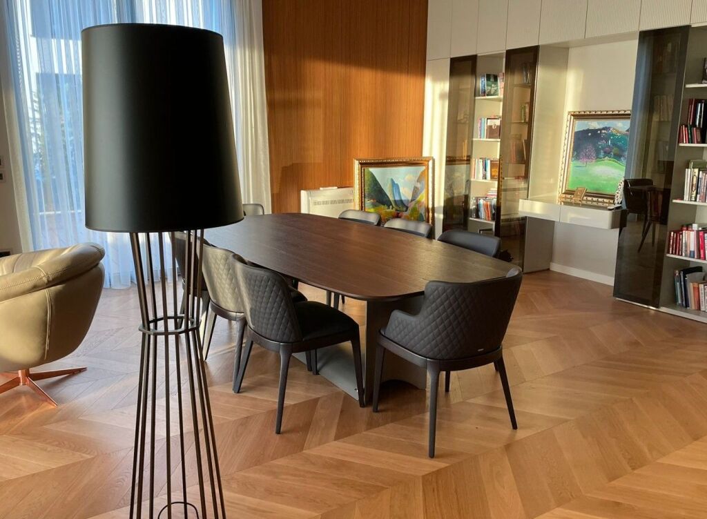 🏡 Vilë 3-Katëshe për Shitje – Mandarin Residence