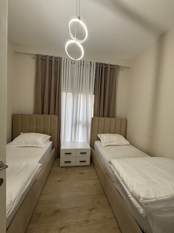 🏠FOR RENT Apartment 2+1+2 & 2 Parking Spaces 📍Barrikadave Street, Center 🏢4th Floor, new building with elevator 📐Area: 100m² 💶Price: 1500€