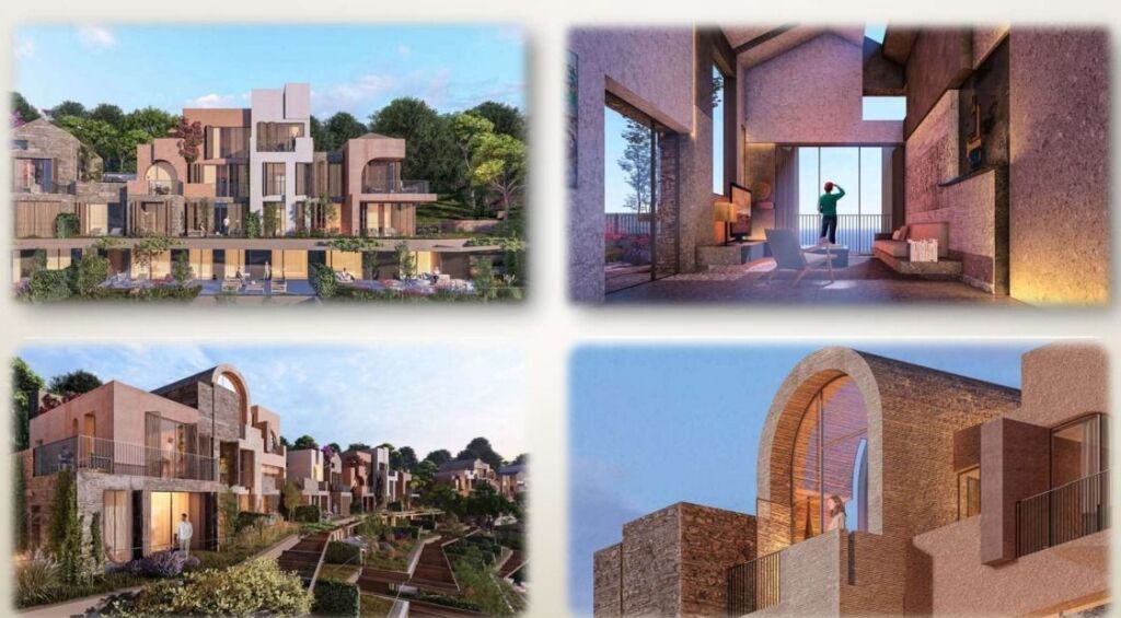 🌅 Apartament 1+1 për shitje – Sunset Residence, Green Coast Palasë