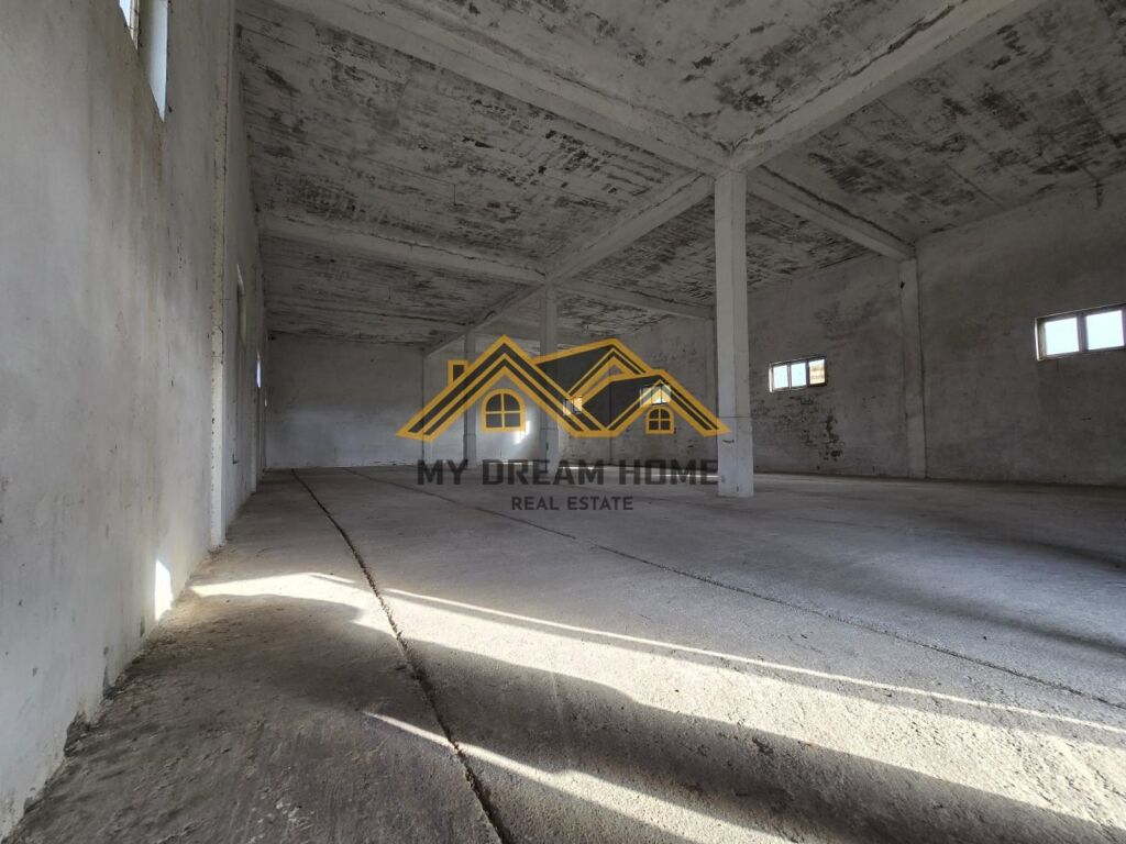 CAPANNONE IN AFFITTO A SUKTH !