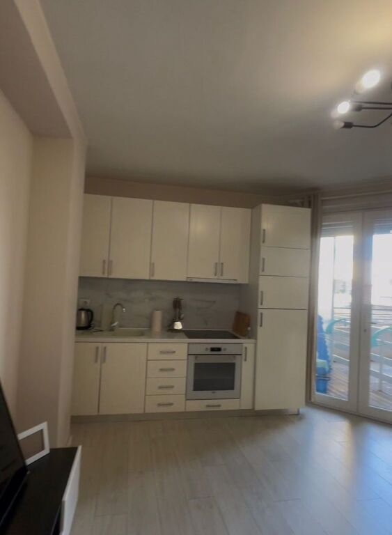 Apartment 1+1 for rent, opposite Delijorgji