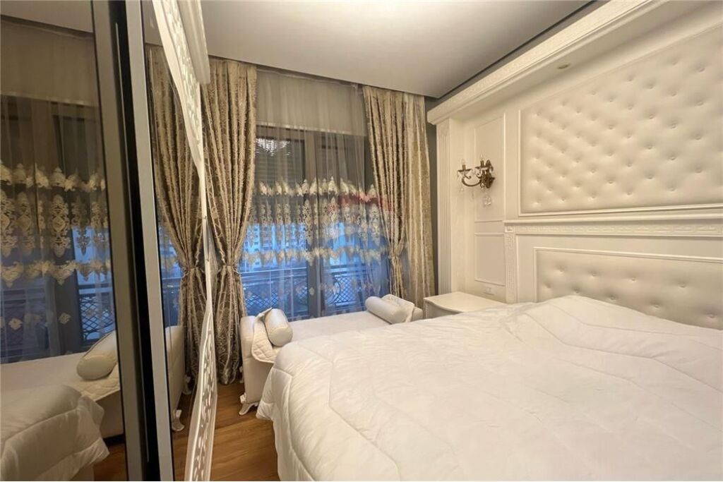 *Apartment 3+1+PARKING for rent at Delijorgji Complex*