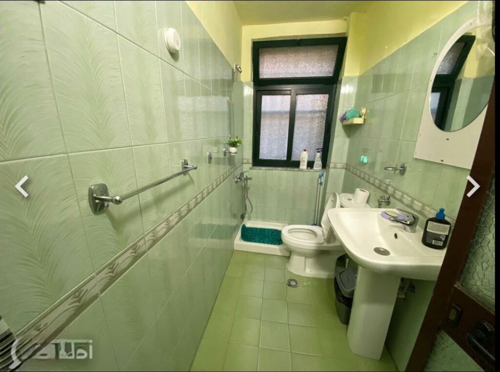 Apartment 2+1 for rent at Dinamo Stadium