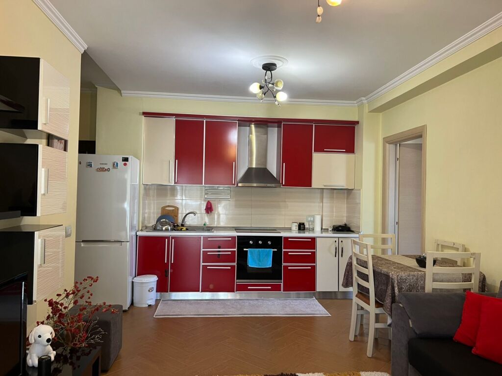 Apartment 1+1 for rent near Bajram Curri school