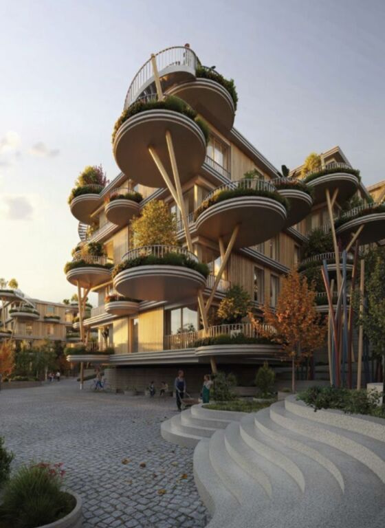 APARTAMENT 2+1 PER SHITJE PRANE TEG, 1000 ISLANDS