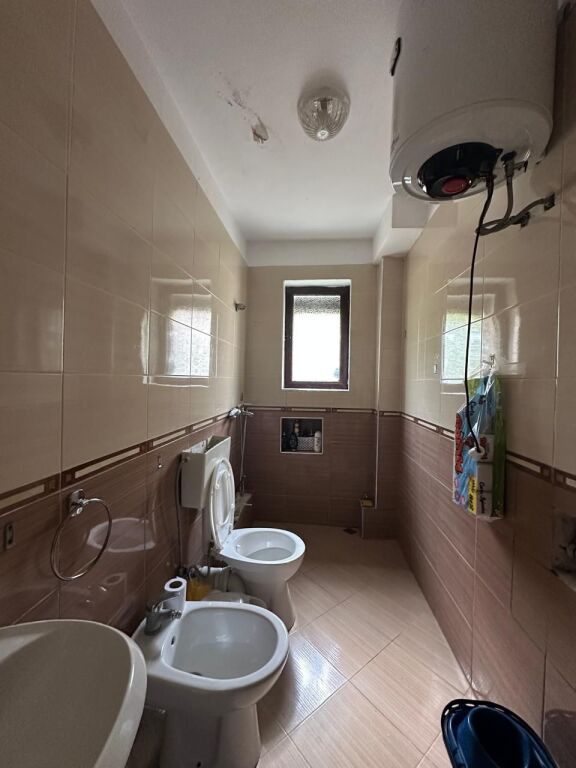 🏢Former Train Station, 3+1 apartment for rent, furnished. 50,000 Leke