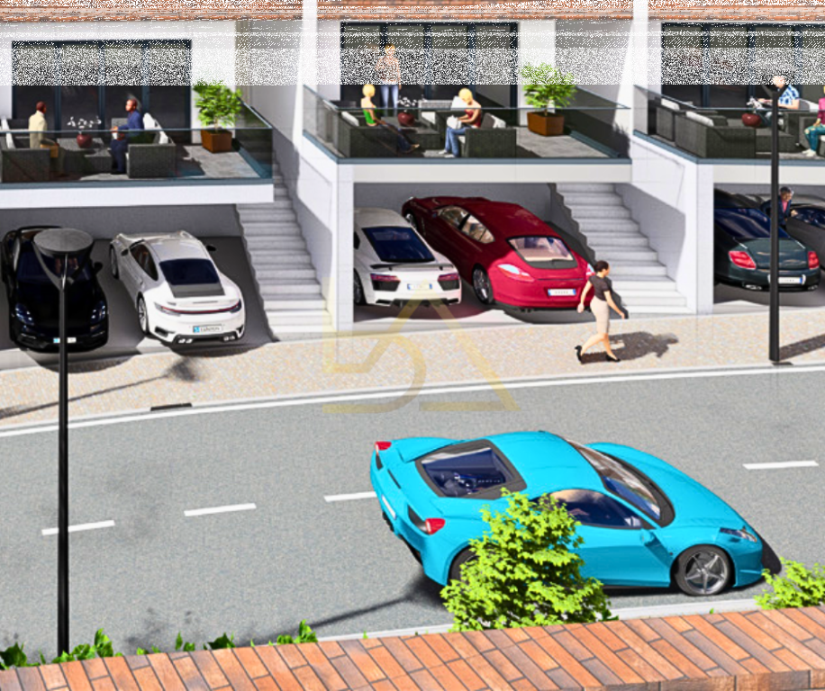 Apartment for Sale – Selitë, Tirana