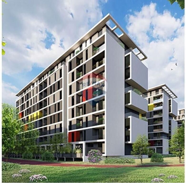 Apartment 2+1+2 for sale, Univers City