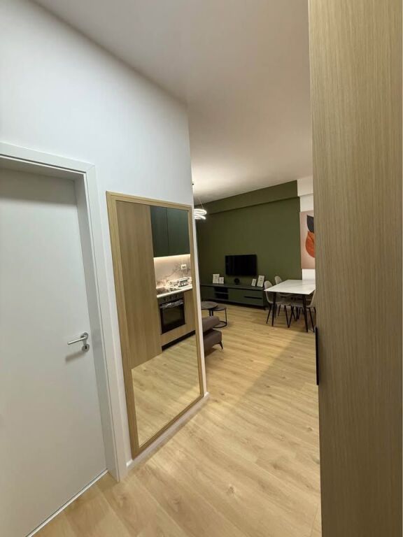 Jepet me qira apartament 1+1 – Rezidenca Kadiu, Alidem