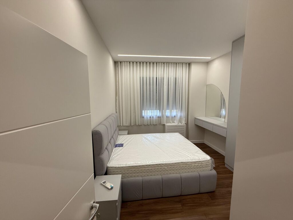 🏡 Apartment for Rent 2+1+2 + 2 Parking Spaces 📍 Selitë – Kodra e Diellit, one of the quietest and most elite areas of Tirana