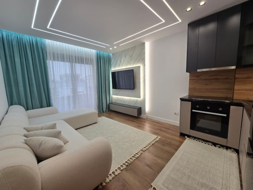 Apartament 1+1 Ne Shitje, Astir, Dy Rrotondot