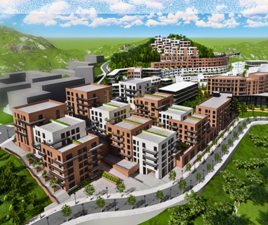 Apartment for Sale – Selitë, Tirana