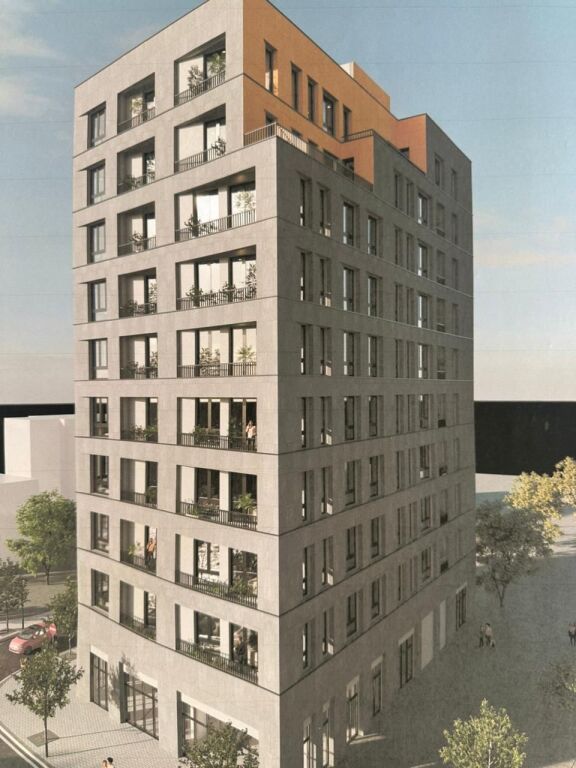 Shitet Apartament 1+1 ne Ali Dem