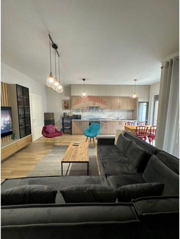 Apartment 2+1 for Rent – Delijorgji Complex