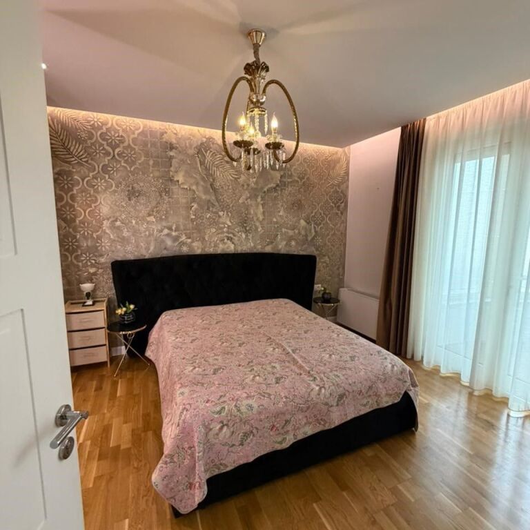 🏡 Shitet Apartament 3+1+2 – pranë Stadiumit Air Albania, Rruga e Elbasanit ✨