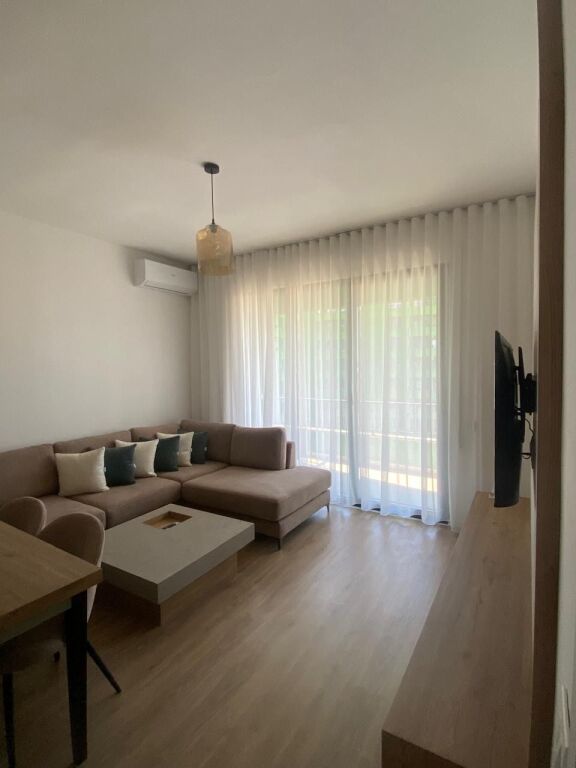 Apartment 2+1+1 with Balcony for Rent