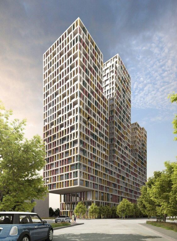 SHITET APARTAMENT 2+1 ZOGU I ZI 267.000 EURO FH-64827