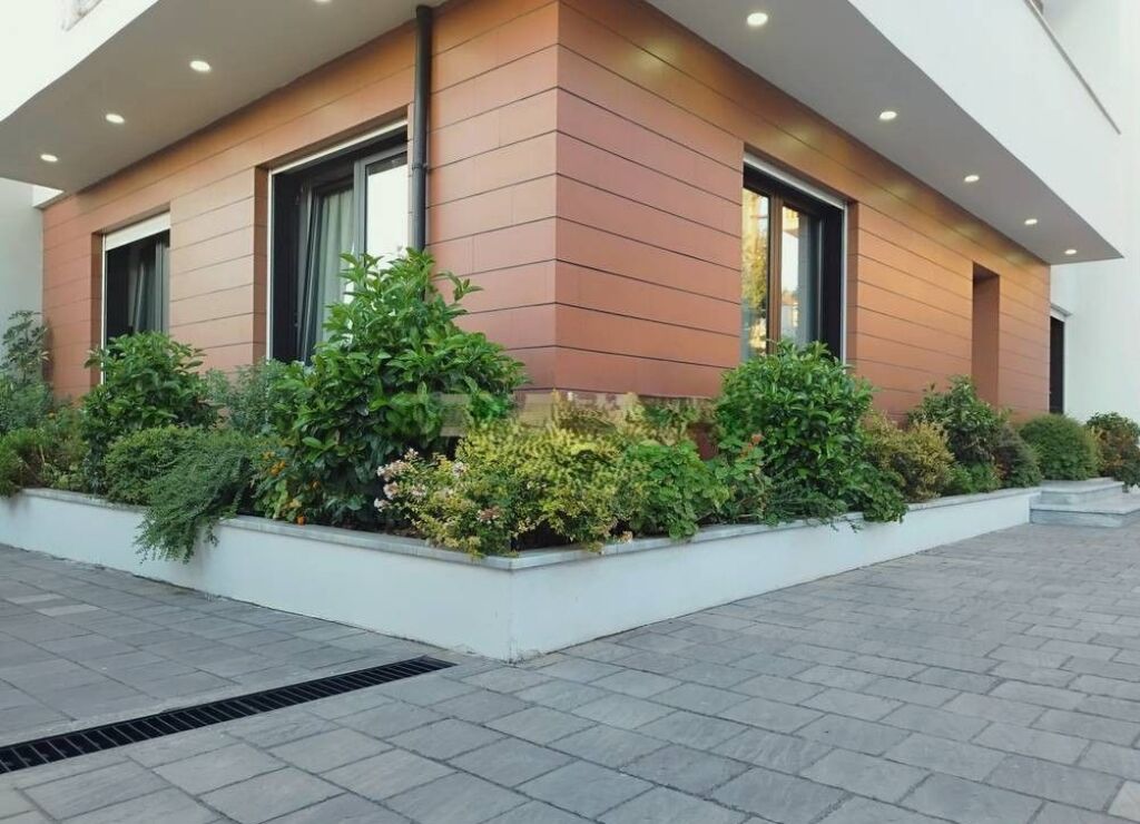 Shesim Vilë pranë Venue Club, Xhamlliku