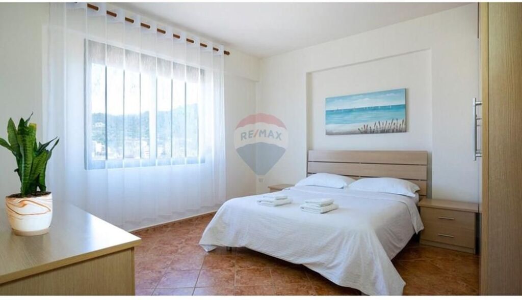 Apartment 2+1 for Rent – Lungomare, Vlorë