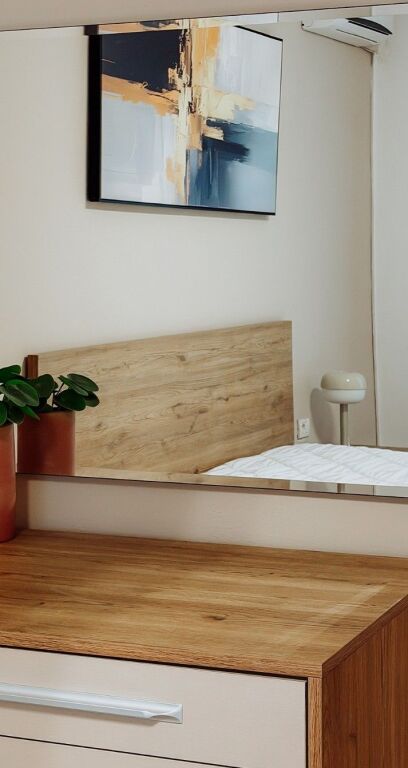 🏡 Apartament me qira 2+1 + garderobë në Qendër (krahu i Myslym Shyrit)