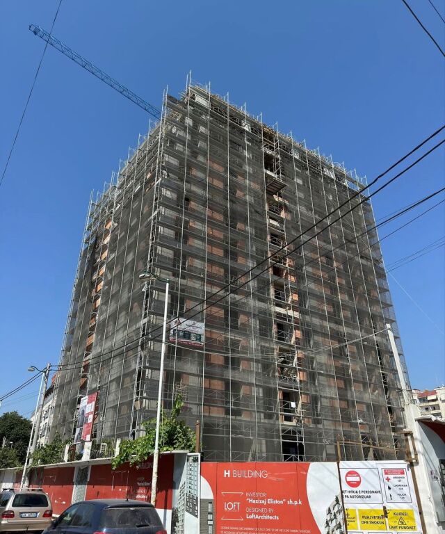 Apartment 2+1 for sale at the Former Aviation Field.