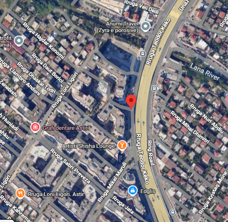 COMMERCIAL SPACE FOR RENT IN ASTIR