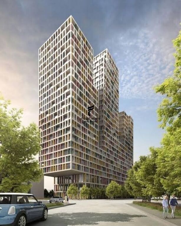 SHITET APARTAMENT 2+1 ZOGU I ZI 222.000 EURO FH-64773