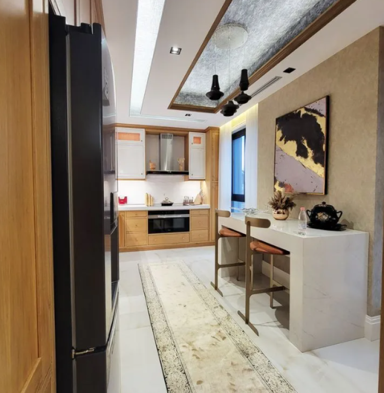 🏙️ Penthouse Luksoz në Shitje – SQUARE 21   📍Rruga e Kavajes   