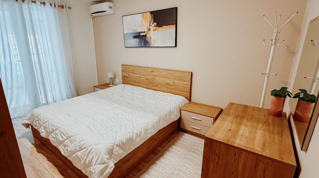 🏡 Apartament me qira 2+1 + garderobë në Qendër (krahu i Myslym Shyrit)